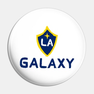 Los Angeles Galaaaaxy 04 Pin