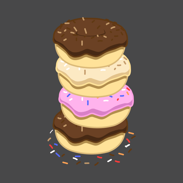 Donuts by cafephantom