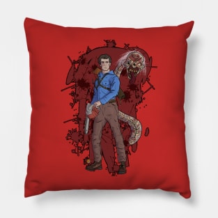 Hail to the king! Pillow