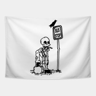 Dead stop Tapestry