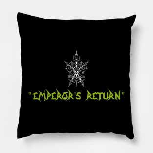 Celtic Frost Emperors Return 2 Pillow