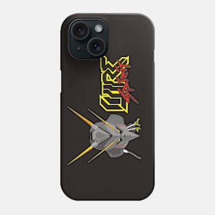 Mecha Wirespirit Phone Case