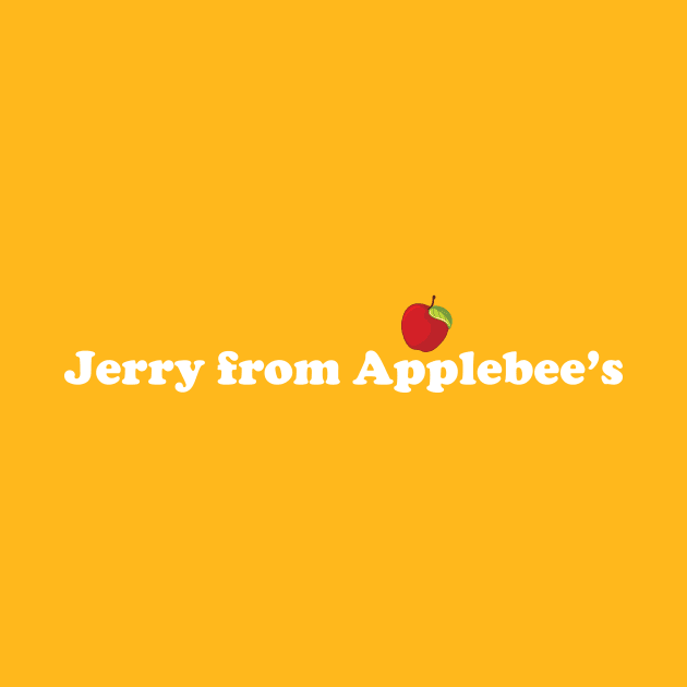 Jerry from Applebee's by DADDY DD