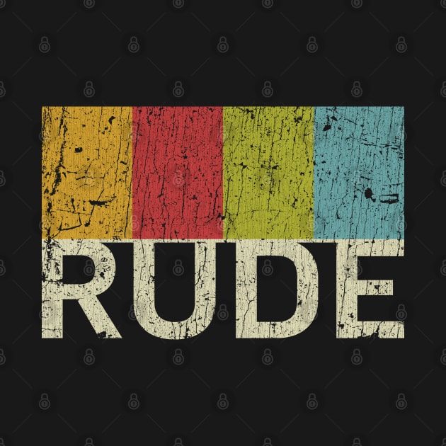 Rude 2004 by JCD666
