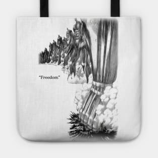 "Freedom" Version 2 Tote