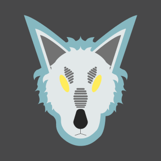 Space Wolf T-Shirt