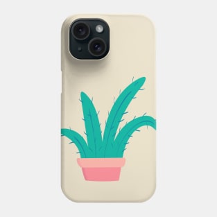 Aloe Phone Case