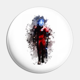 Prey Morgan Painting Pin