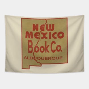 Defunct New Mexico Book Company Tapestry