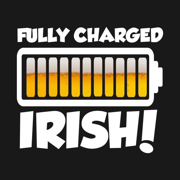 Fully Charged Irish by thingsandthings