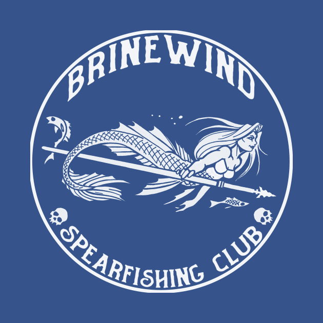 Brinewind Spearfishing Club - Version 2 by ReaperMini