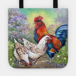 Spirit of Chicken Tote