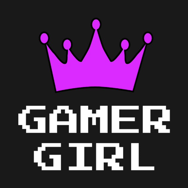 Gamer Girl by emojiawesome