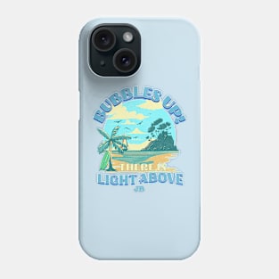 Jimmy Buffett Bubbles Up Phone Case