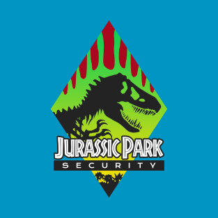 JP Security T-Shirt