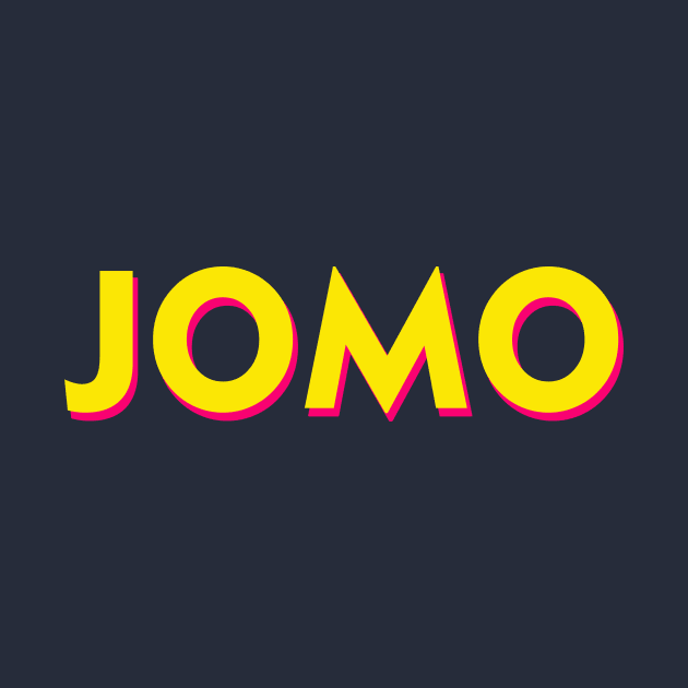 jomo by thedesignleague