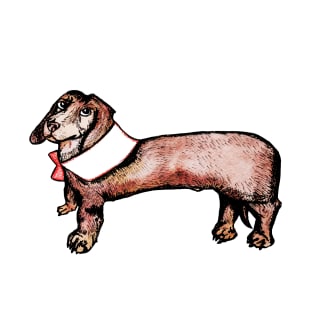 sausage dog T-Shirt