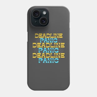 I'm not freaking out, YOU'RE freaking out! Phone Case