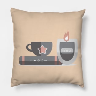 Aesthetic Hygge Pillow