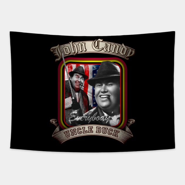 Uncle Buck Tapestry by Fashion Sitejob