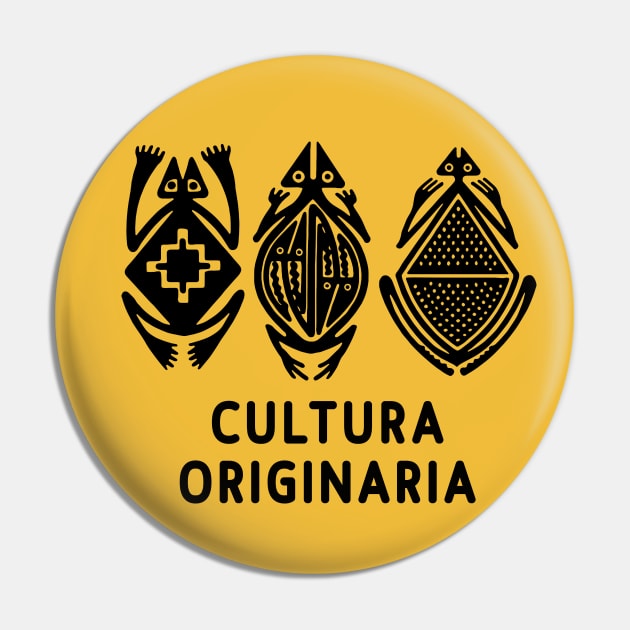 native culture Pin by Munayki