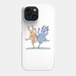 Bug Buds Phone Case