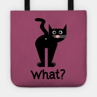 What? Tote