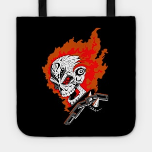 Motorista Fantasma Tote