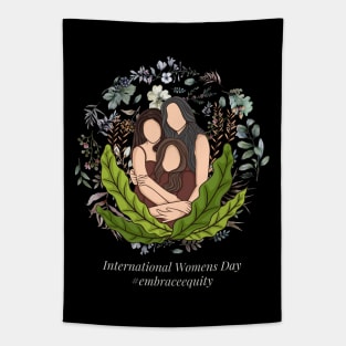 international women's day 2023 embrace equity 2023 Tapestry