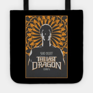 The last dragon Tote