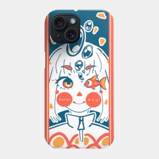 Goldfish Phone Case