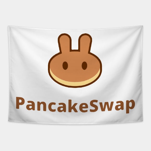 Pancake Swap Tapestry by psanchez