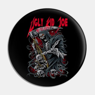 UGLY KID JOE MERCH VTG Pin