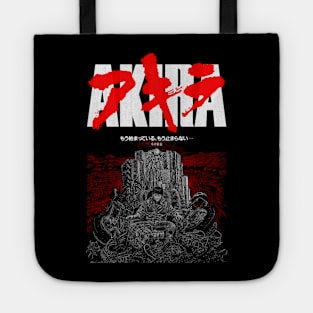 90s Akira Tote