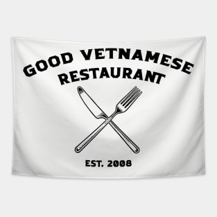 Good Vetnamese Restaurant (Birdemic) Tapestry