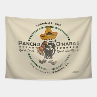 Pancho O'Hara's (Light Shirt) Tapestry