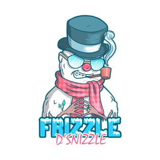 Frizzle D'Snizzle T-Shirt