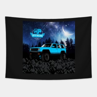 Offroad Tapestry