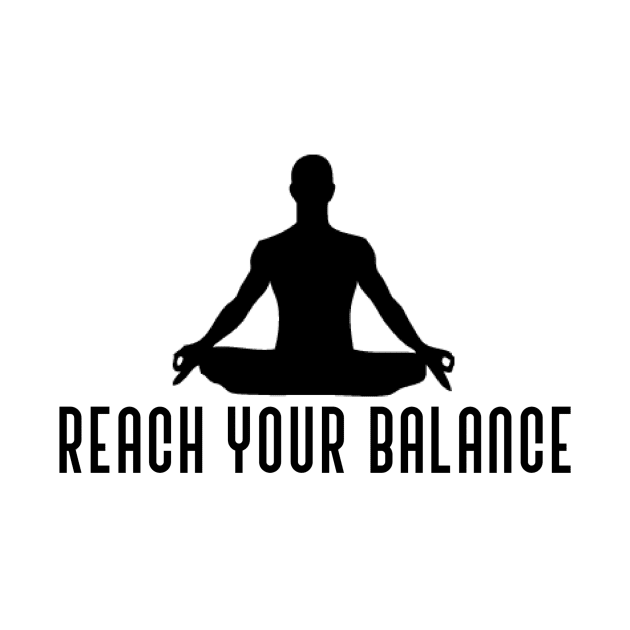 Reach Your Balance by Jitesh Kundra