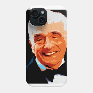 martin scorsese Phone Case