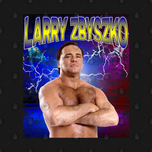 LARRY ZBYSZKO by Rofi Art