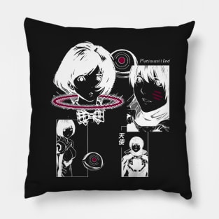 Platinum End ''RED ARROW'' V1 Pillow