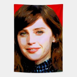 felicity jones Tapestry