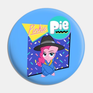 90s Pony Pin