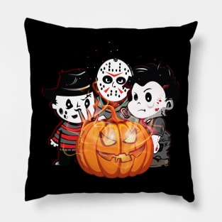 OG 3 Halloween Pillow