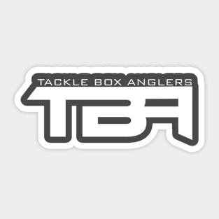 Tacklebox Stickers for Sale