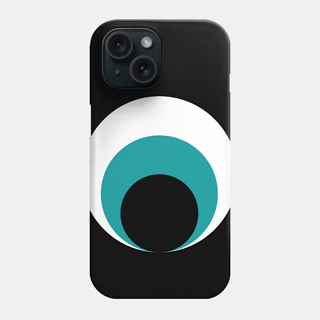 Design circles Phone Case by BattaAnastasia