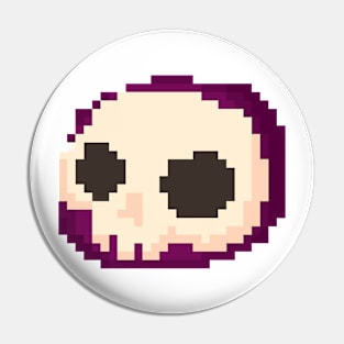 Necro Cutie Pin