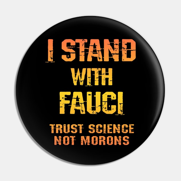 In dr Anthony Fauci we trust. Science not morons. Save America, stop Trump. True patriots wear masks. Trump lies matter. Fight covid19 pandemic. Wear your fucking mask 2020 Pin by IvyArtistic