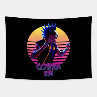 Cobra Kai Tapestry